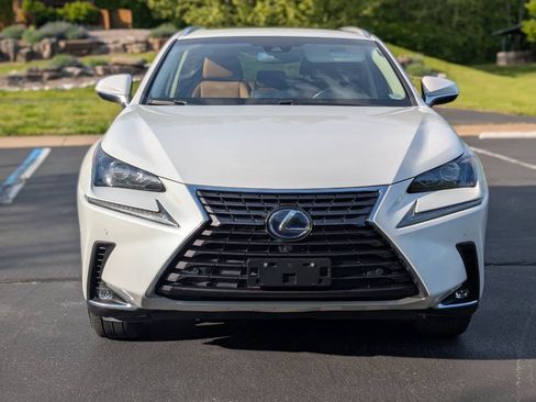 Used 2019 Lexus NX 300h AWD w/ Premium Package image 8