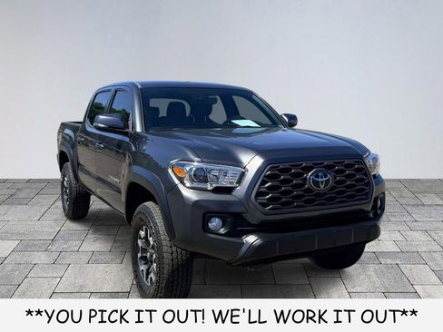 Used 2023 Toyota Tacoma TRD Off-Road RWD image 1