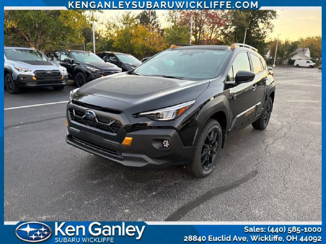 New 2026 Subaru Crosstrek 2.5i Wilderness AWD/4WD image 3