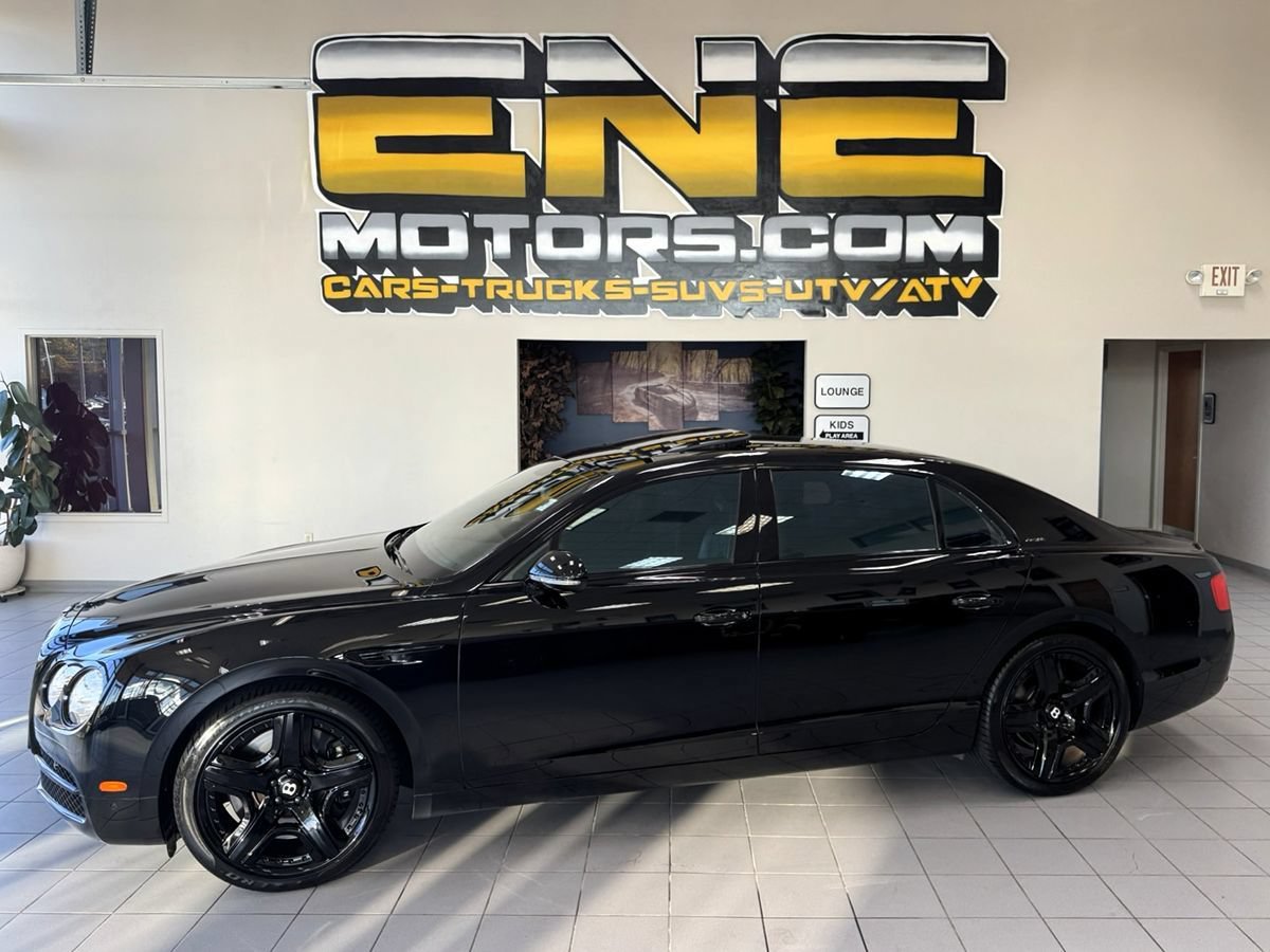 Used 2014 Bentley Flying Spur W12 AWD/4WD image 6