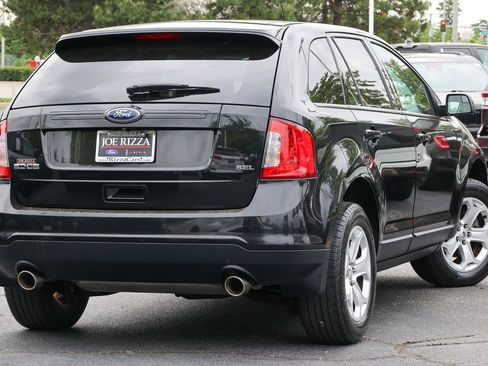 Used 2014 Ford Edge SEL w/ Equipment Group 204A FWD image 3