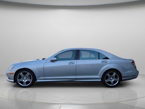 Used 2008 Mercedes-Benz S 550 image 3