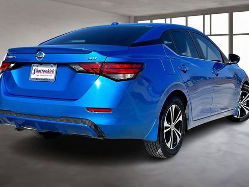 Used 2021 Nissan Sentra SV image 6