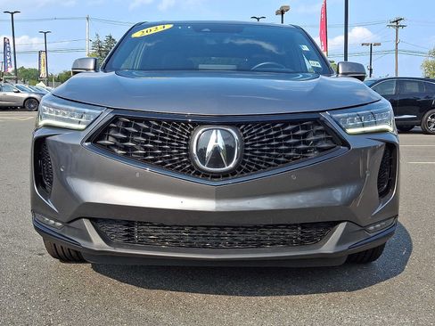 Certified 2024 Acura RDX A-Spec AWD/4WD image 2