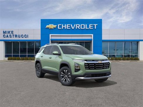 New 2026 Chevrolet Equinox LT w/ Convenience Package II image 1