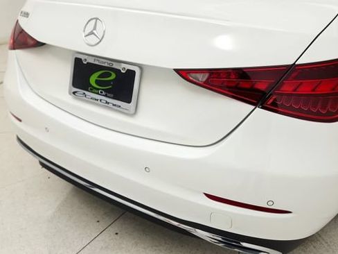 Used 2026 Mercedes-Benz C 300 Sedan image 28