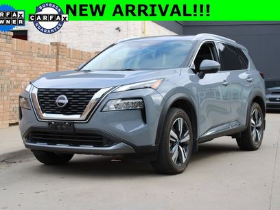 Used 2023 Nissan Rogue SL