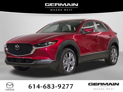 Used 2026 MAZDA CX-30 AWD 2.5 S w/ Premium Package image 1