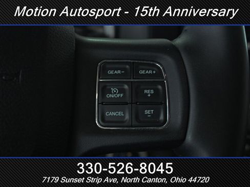 Used 2016 RAM 1500 Sport w/ Black Ram 1500 Sport Group AWD/4WD image 18
