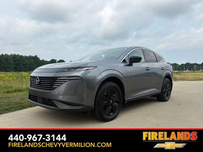 Used 2025 Nissan Murano SV
