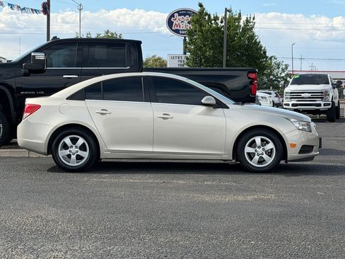 Used 2014 Chevrolet Cruze LT FWD image 47