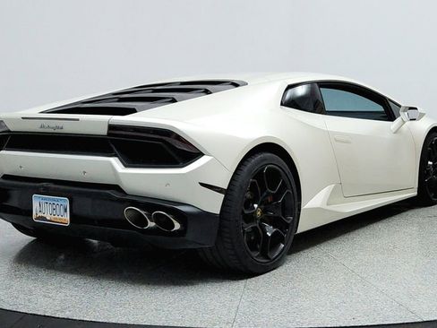 Used 2018 Lamborghini Huracan LP 580-2 image 5