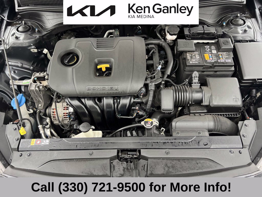 Certified 2024 Kia Forte GT-Line FWD image 57