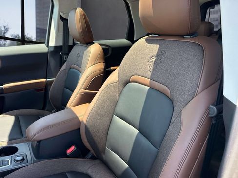 Used 2025 Ford Bronco Sport Outer Banks w/ Outer Banks Tech Package+ AWD/4WD image 28