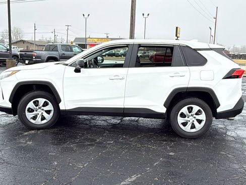 Certified 2024 Toyota RAV4 LE image 4