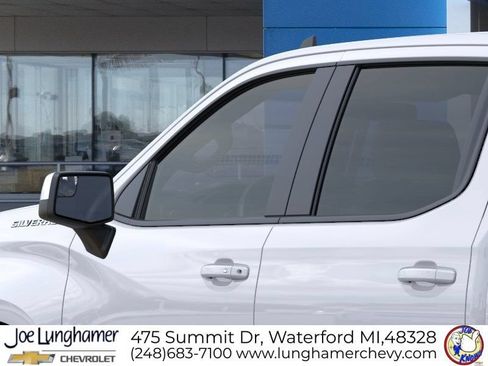 New 2026 Chevrolet Silverado 1500 LT AWD/4WD image 14