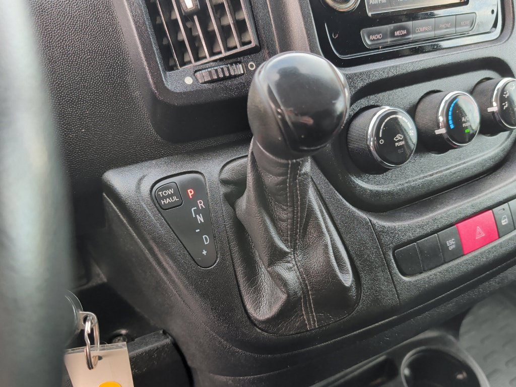 Used 2018 RAM ProMaster 1500 FWD image 31