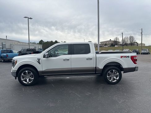 Used 2022 Ford F150 King Ranch w/ Equipment Group 601A High image 6