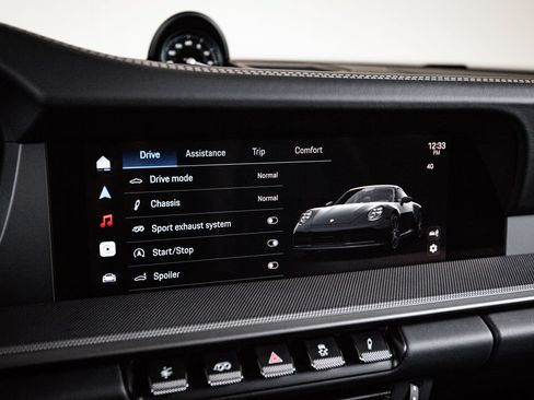 Certified 2026 Porsche 911 Carrera 4S AWD/4WD image 18