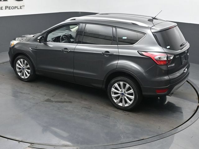 Used 2017 Ford Escape Titanium FWD image 45