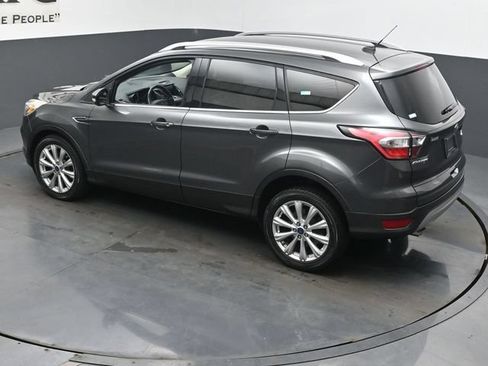 Used 2017 Ford Escape Titanium FWD image 45