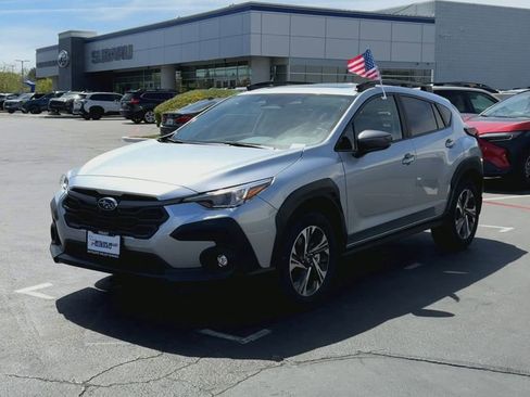 New 2026 Subaru Crosstrek 2.0i Premium AWD/4WD image 4