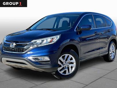Used 2016 Honda CR-V EX