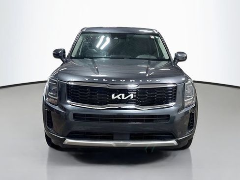 Used 2022 Kia Telluride LX AWD/4WD image 2