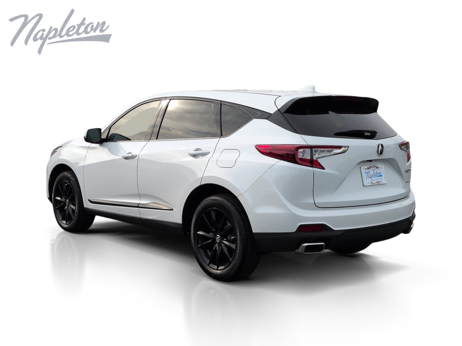 Used 2025 Acura RDX SH-AWD image 3