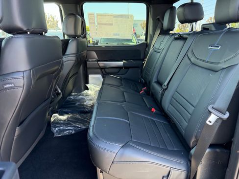 New 2026 Ford F350 Platinum w/ Tremor Off-Road Package AWD/4WD image 14