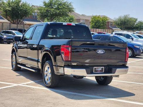Used 2025 Ford F150 XLT w/ Equipment Group 301A Standard RWD image 3