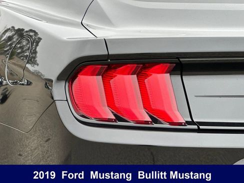 Used 2019 Ford Mustang Bullitt w/ Bullitt Electronics Package RWD image 39