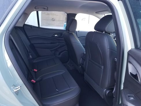 New 2026 Chevrolet Trax ACTIV w/ Driver Confidence Package image 23