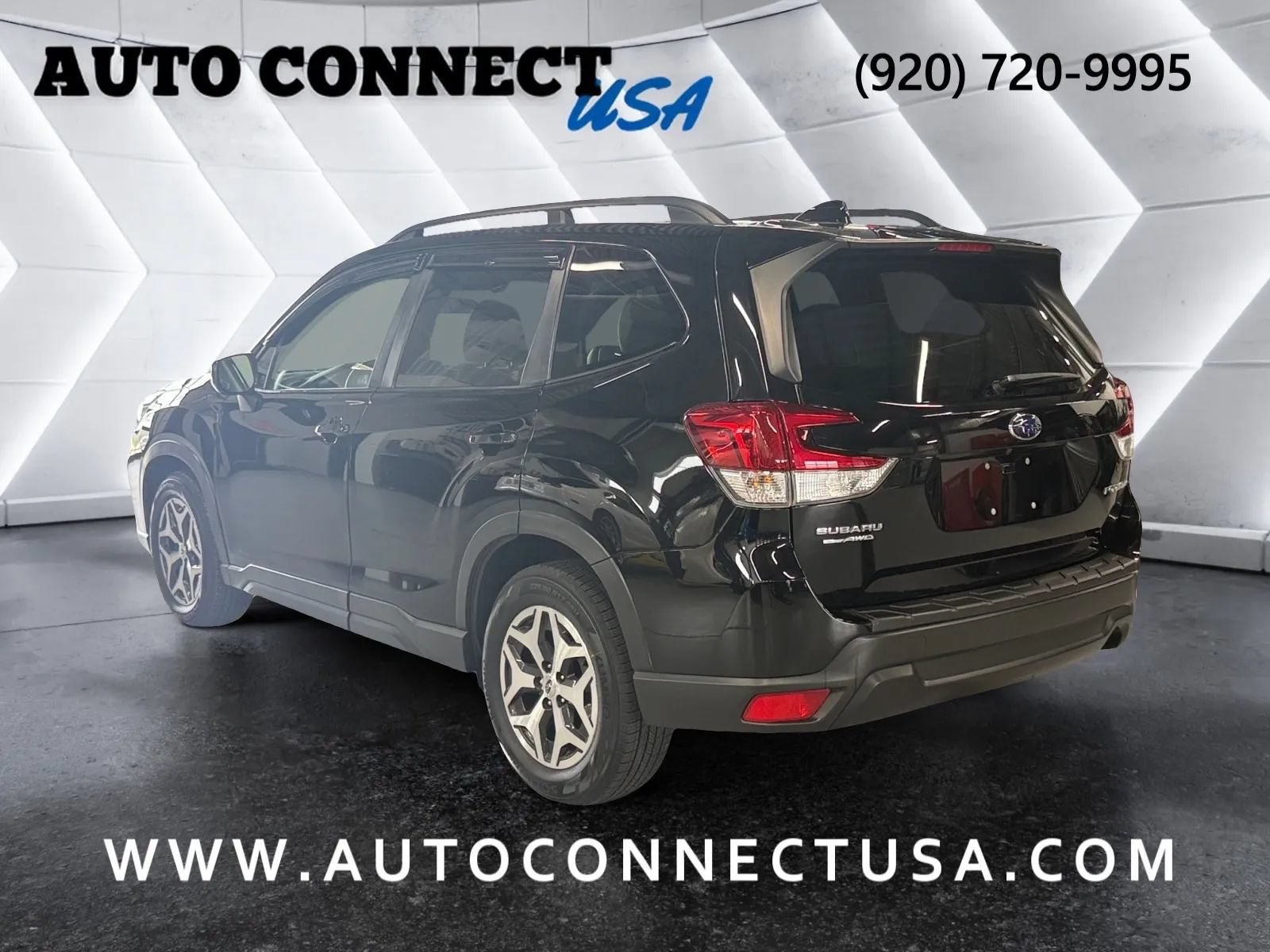 Used 2019 Subaru Forester Premium w/ All-Weather Package AWD/4WD image 9