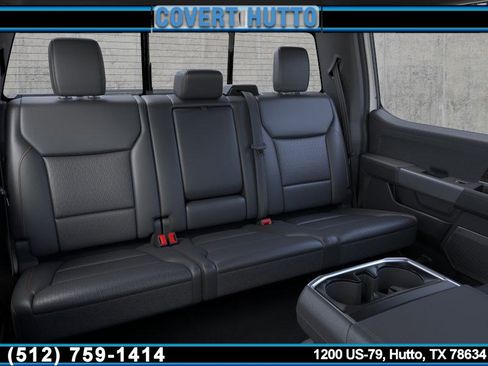 New 2026 Ford F150 Lariat image 11