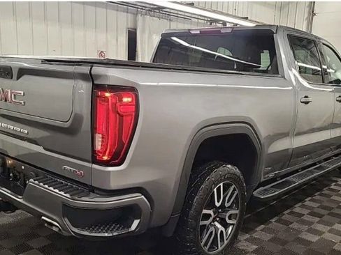 Used 2021 GMC Sierra 1500 AT4 AWD/4WD image 3
