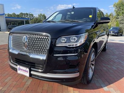 Used 2023 Lincoln Navigator Reserve