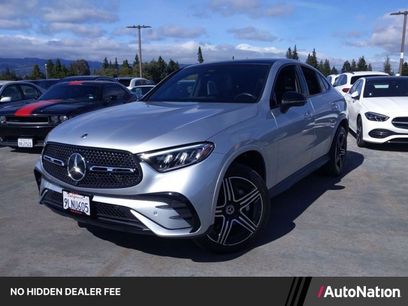 Used 2024 Mercedes-Benz GLC 300 4MATIC