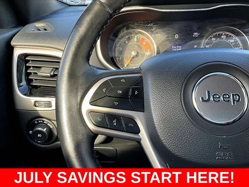 Used 2020 Jeep Cherokee High Altitude AWD/4WD image 13