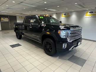 Used 2023 GMC Sierra 2500 Denali w/ Denali Black Diamond Edition 360° Tour