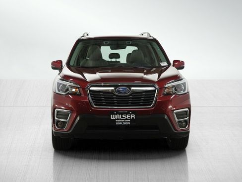 Used 2020 Subaru Forester Limited w/ Popular Package #3 image 8