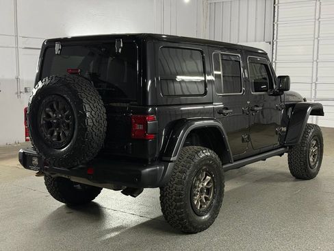 Used 2021 Jeep Wrangler Unlimited Rubicon AWD/4WD image 9