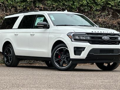 New 2024 Ford Expedition Max Limited