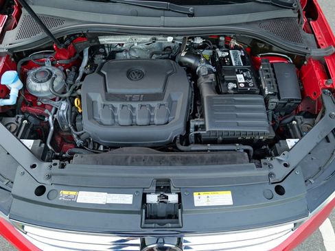 Used 2022 Volkswagen Tiguan SE AWD/4WD image 57