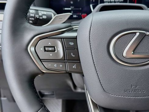 New 2026 Lexus GX 550 w/ Accessory Package (2T) AWD/4WD image 40