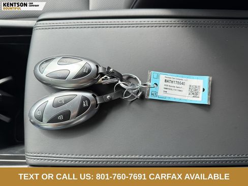 Used 2026 Hyundai Santa Fe SEL AWD/4WD image 35