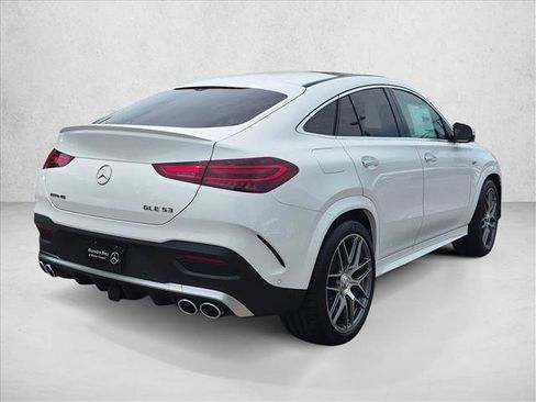 New 2026 Mercedes-Benz GLE 53 AMG 4MATIC Coupe image 2