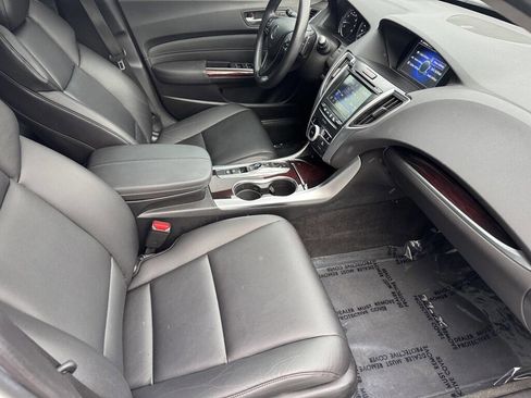 Used 2016 Acura TLX V6 image 17