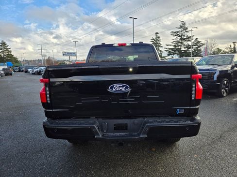 New 2025 Ford F150 Lightning Flash image 6
