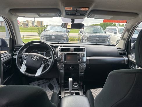 Used 2017 Toyota 4Runner SR5 image 14